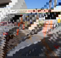 Eddy and Wills Cafe - Great Ocean Road Restaurant