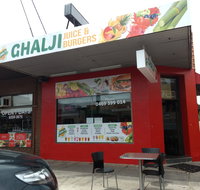 Ghalji Juice  Burgers - Great Ocean Road Restaurant