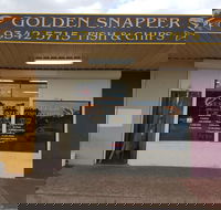 Golden Snapper - Great Ocean Road Restaurant