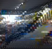 Lou's Cafe Restaurant - Great Ocean Road Restaurant