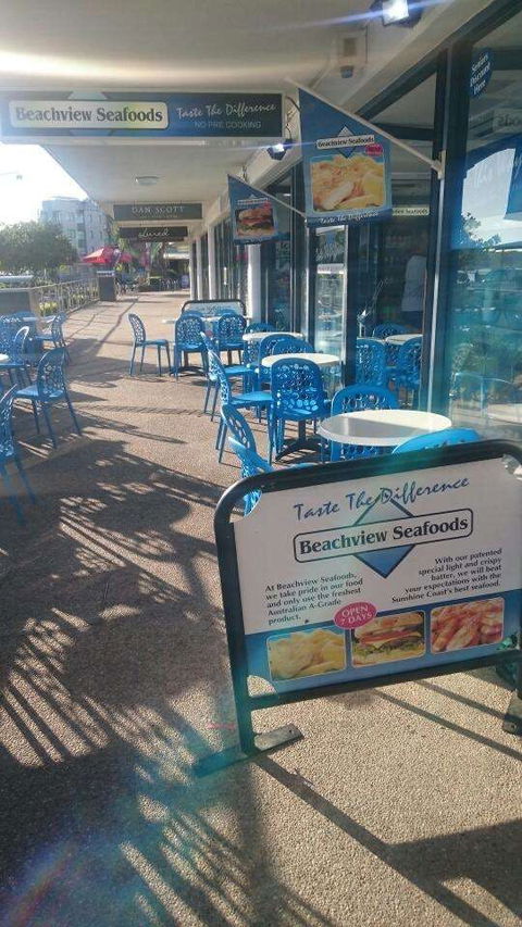 Beachview Seafoods - Great Ocean Road Restaurant 0