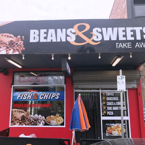 Beans & Sweets Take Away - Great Ocean Road Restaurant 0