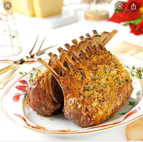 Bells Beach Lamb - Great Ocean Road Restaurant 0