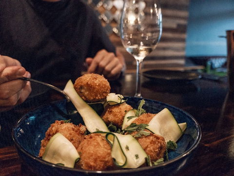 Bert's Restaurant - Great Ocean Road Restaurant 1