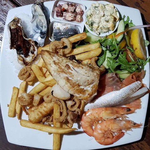 Boughshed Restaurant - Great Ocean Road Restaurant 0