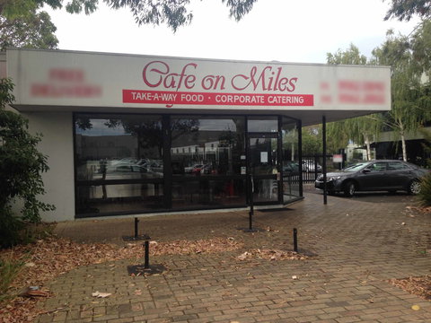 Cafe On Miles - Great Ocean Road Restaurant 0