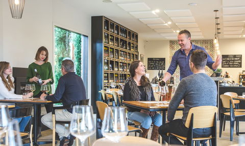 Crittenden Estate - Great Ocean Road Restaurant 1