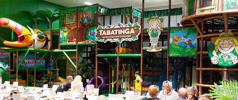 Kempsey Macleay RSL Club Dining - Great Ocean Road Restaurant 2