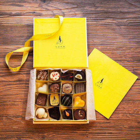 Luka Chocolates Factory And Retail Outlet - Great Ocean Road Restaurant 0