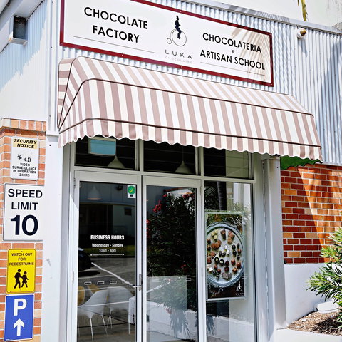 Luka Chocolates Factory And Retail Outlet - Great Ocean Road Restaurant 2