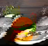 Market Burger - Great Ocean Road Restaurant