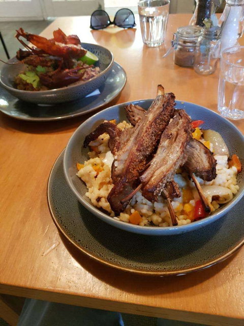 Mrs Jones Cafe - Great Ocean Road Restaurant 0