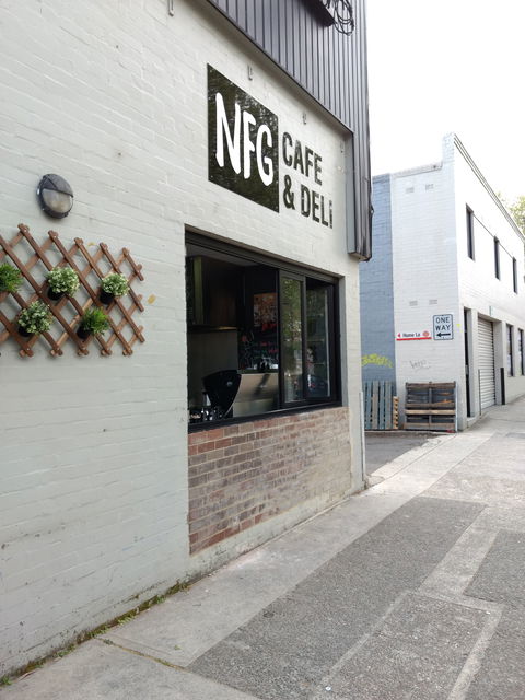 NFG Cafe & Deli - Great Ocean Road Restaurant 0