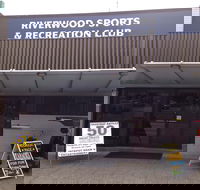 Riverwood Sports  Recreation Club - Great Ocean Road Restaurant