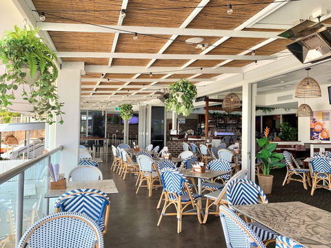 The Pavilions Hotel Terranora - Great Ocean Road Restaurant 2