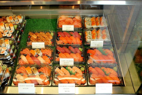 Yoyo Sushi - Great Ocean Road Restaurant 0