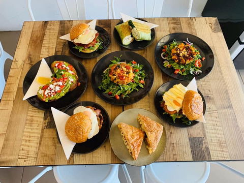 Adanos Grill - CBD - Great Ocean Road Restaurant 0