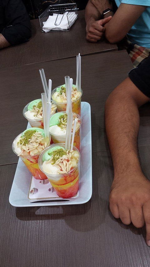 Agha Juice - Great Ocean Road Restaurant 0