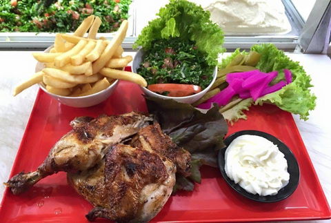 Al Shawi - Great Ocean Road Restaurant 0