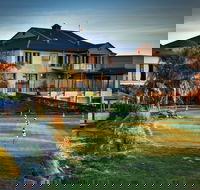 Baudins Restaurant at McCracken Country Club - Great Ocean Road Restaurant