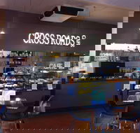 Cross Roads Cafe - Great Ocean Road Restaurant