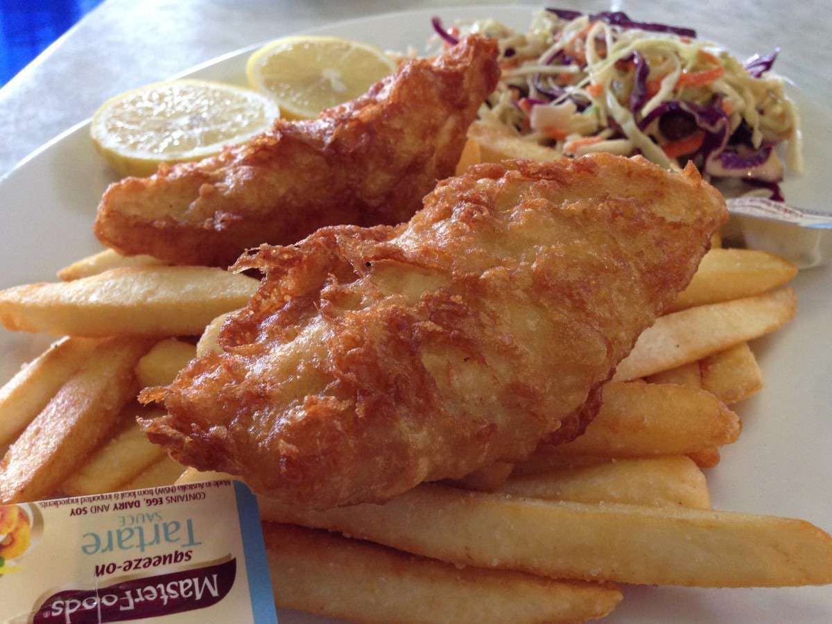 Dwellingup WA Great Ocean Road Restaurant