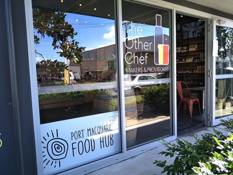 Port Macquarie Food Hub - Great Ocean Road Restaurant 0