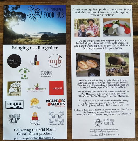 Port Macquarie Food Hub - Great Ocean Road Restaurant 1