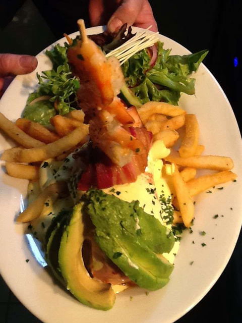 Robin Hood Hotel Strathalbyn - Great Ocean Road Restaurant 0