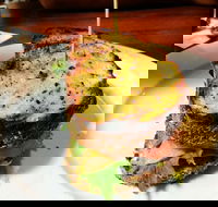 Savannah Cafe and Bar - Great Ocean Road Restaurant