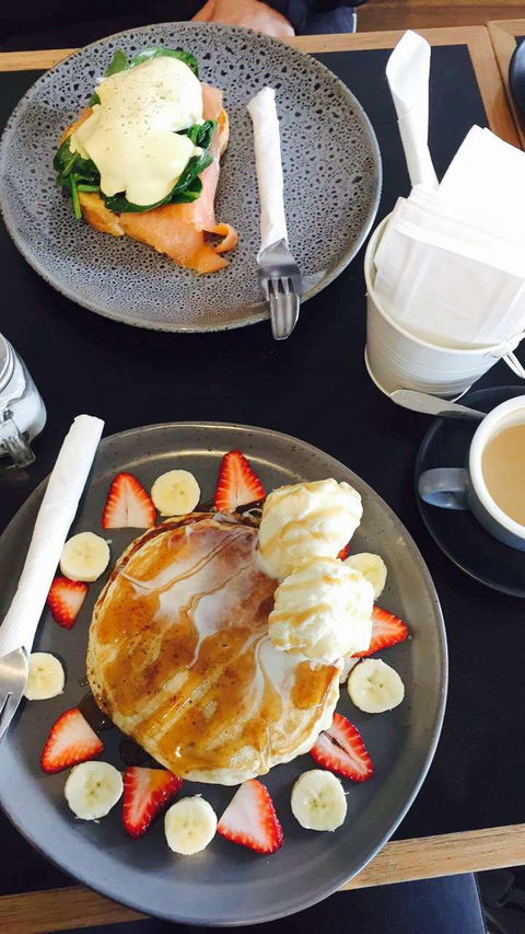The Milkbar Cafe & Patisserie - Great Ocean Road Restaurant 0