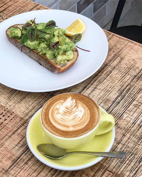 A Little More Cafe - Great Ocean Road Restaurant 0