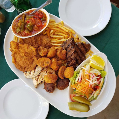 Cafe Gundel - Great Ocean Road Restaurant 0