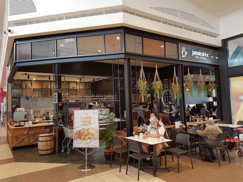 Jamaica Blue - Secret Harbour - Great Ocean Road Restaurant 0