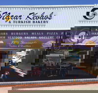 Nazar Kebabs  Turkish Bakery - Mosman Park - Great Ocean Road Restaurant