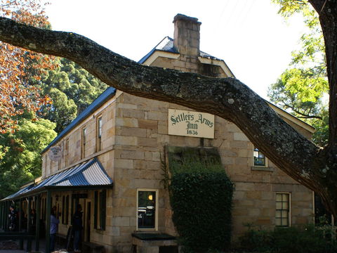 Settlers Arms Inn - Great Ocean Road Restaurant 0