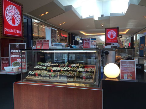 Sushi D'Lite - Great Ocean Road Restaurant 0