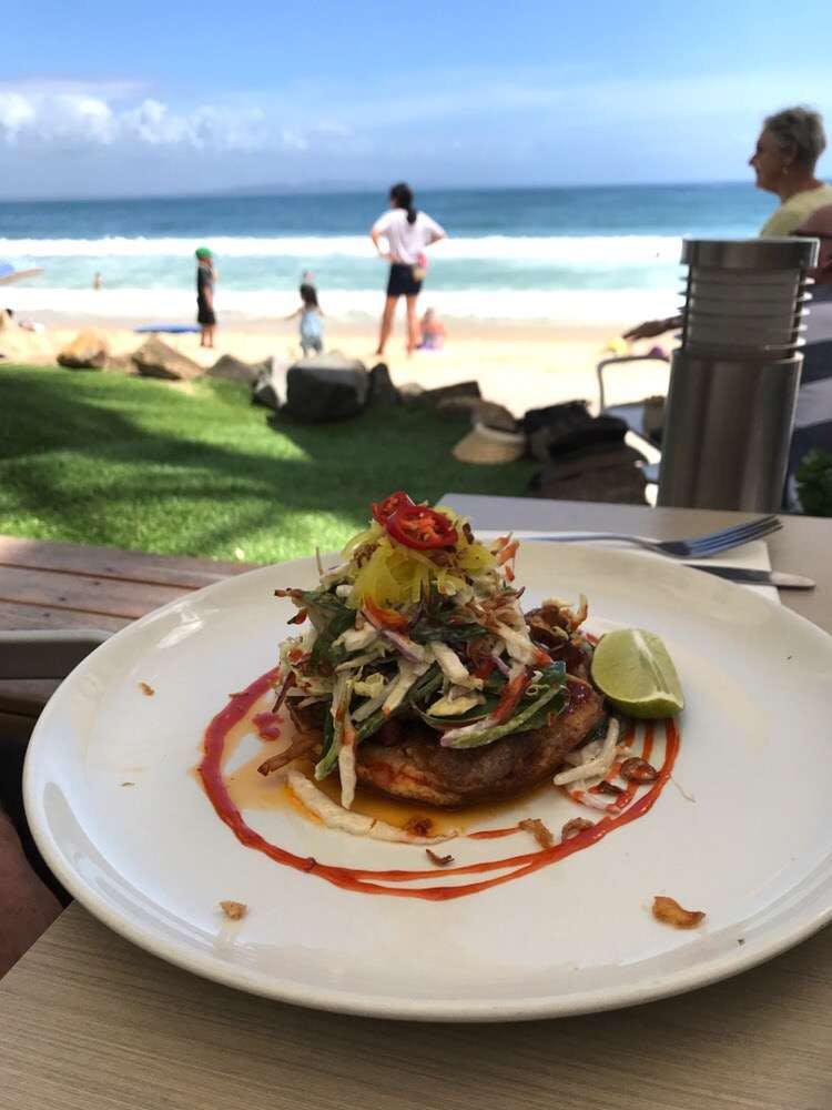 Brisbane Airport QLD Great Ocean Road Restaurant