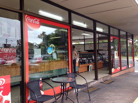 Sylvania Heights Hot Bread - Great Ocean Road Restaurant 0
