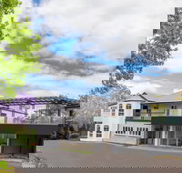 The Glasshouse and Bergin Lounge at Clouds Montville - Great Ocean Road Restaurant