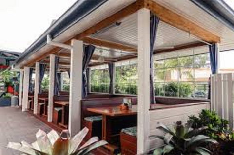 Toormina Hotel - Great Ocean Road Restaurant 1