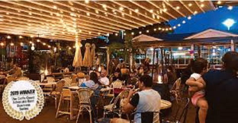 Toormina Hotel - Great Ocean Road Restaurant 2