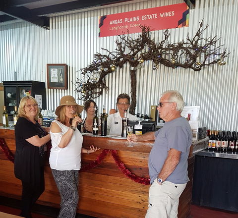 Angas Plains Wines Cellar Door - Great Ocean Road Restaurant 2