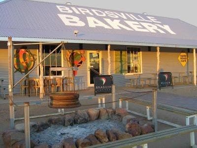 Birdsville QLD Great Ocean Road Restaurant