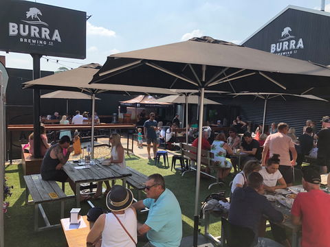 Burra Brewing Co - Great Ocean Road Restaurant 0