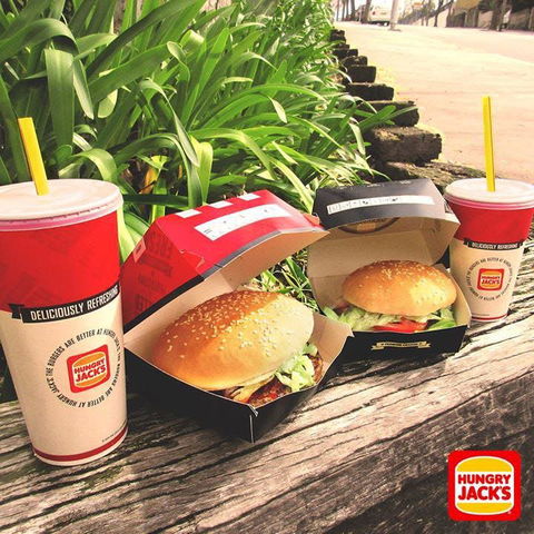 Hungry Jack's - Greenvale - Great Ocean Road Restaurant 0