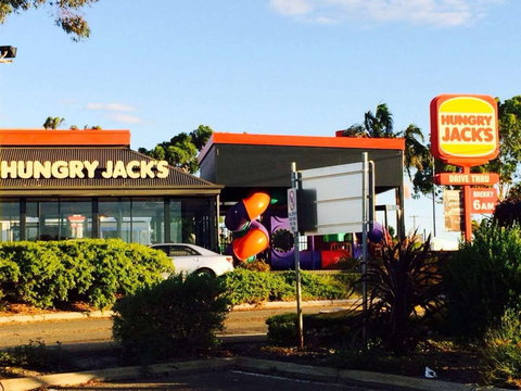 Hungry Jack's - Mirrabooka - Great Ocean Road Restaurant 0