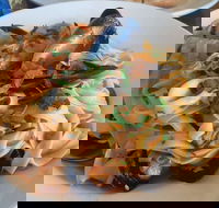 Pannini Espresso Caf - Great Ocean Road Restaurant