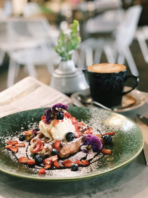 RFR The DEN - Great Ocean Road Restaurant 0