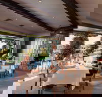 The Peak Restaurant at Spicers Peak Lodge - Great Ocean Road Restaurant